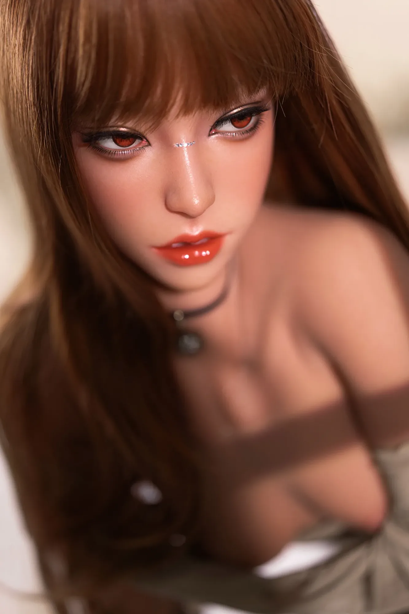 SY Doll丨Dolly - 160cm/5ft3 Muscular B-Cup ROS Silicone Sex Doll (In Stock US)