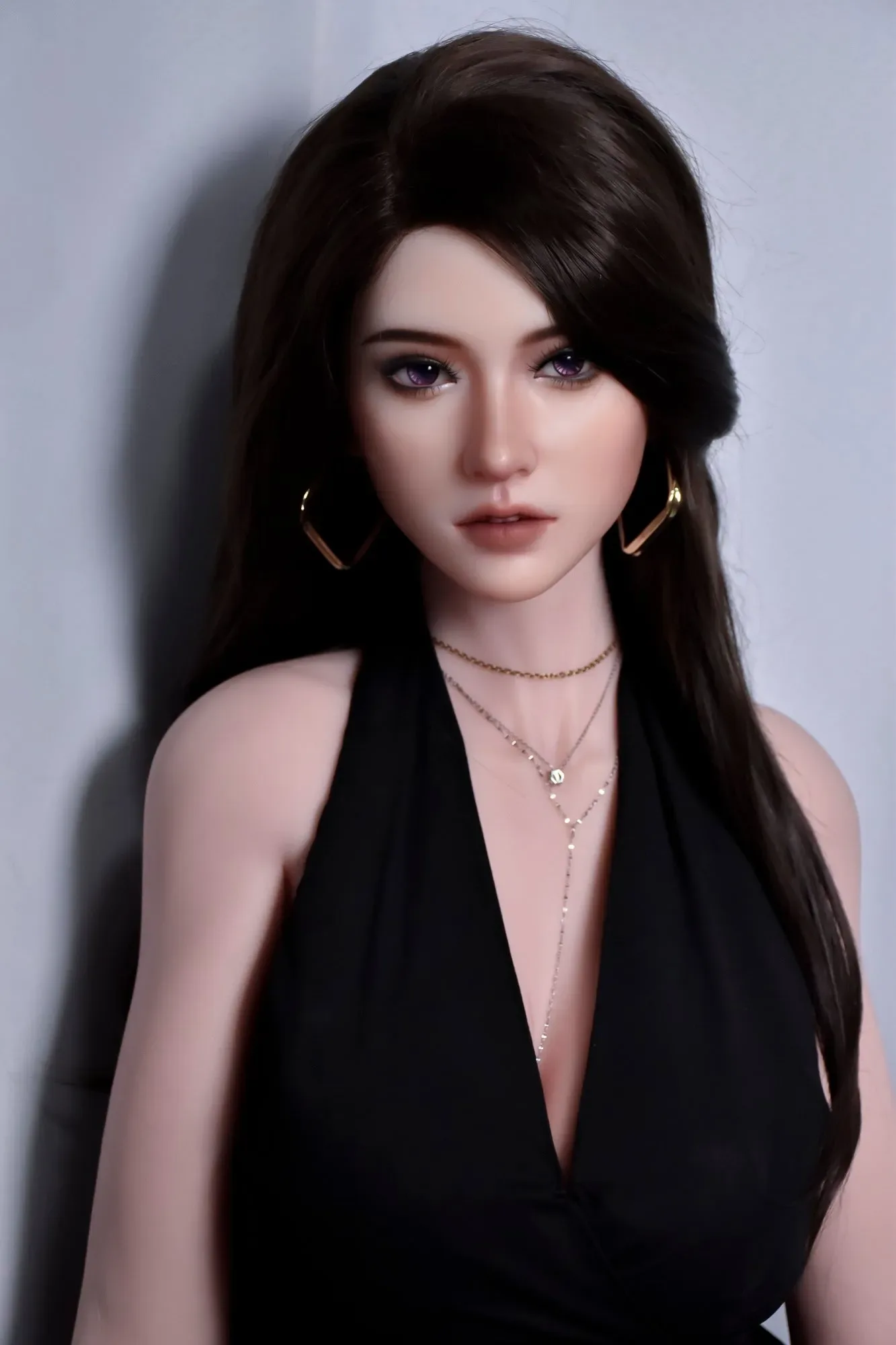 Elsa Babe 165cm/5ft5 - Silicone Sex Doll
Iwai Yuzuki view 7