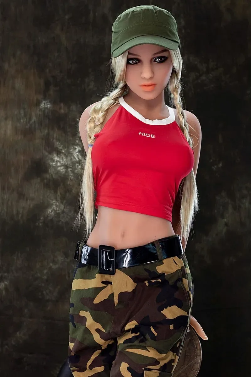 SY Doll丨Laro -166cm (5ft5) Small Breast Sex Doll ( In stock US ) view 8