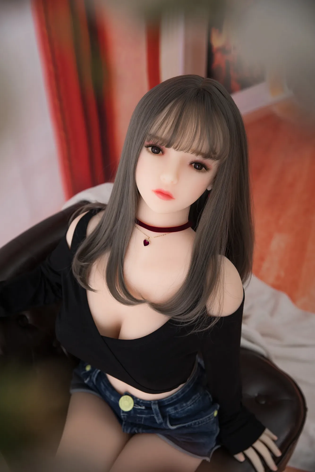 MESE Doll丨148cm(4ft 10) Big breast TPE Sex Doll - Eve view 7