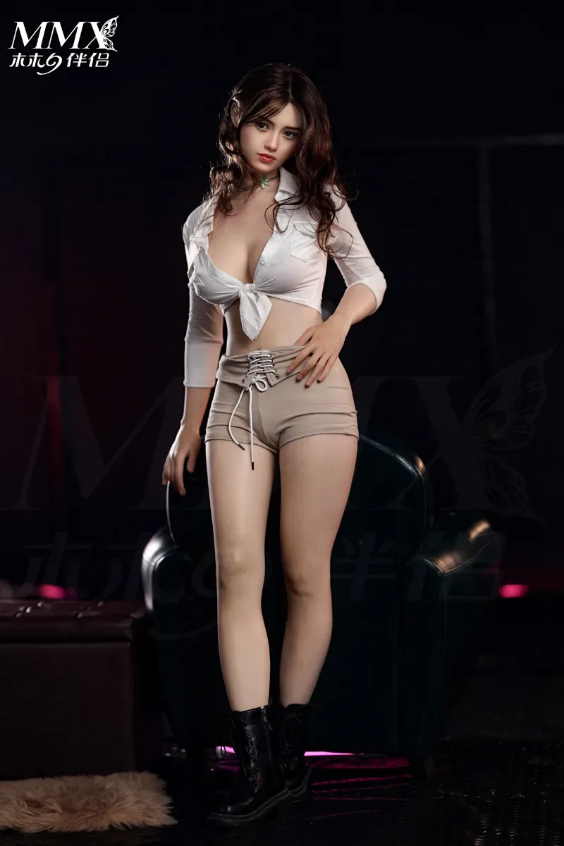 MMX Doll | Selina -5ft 5/165Bcm F-Cup Silicone Sex Doll view 6