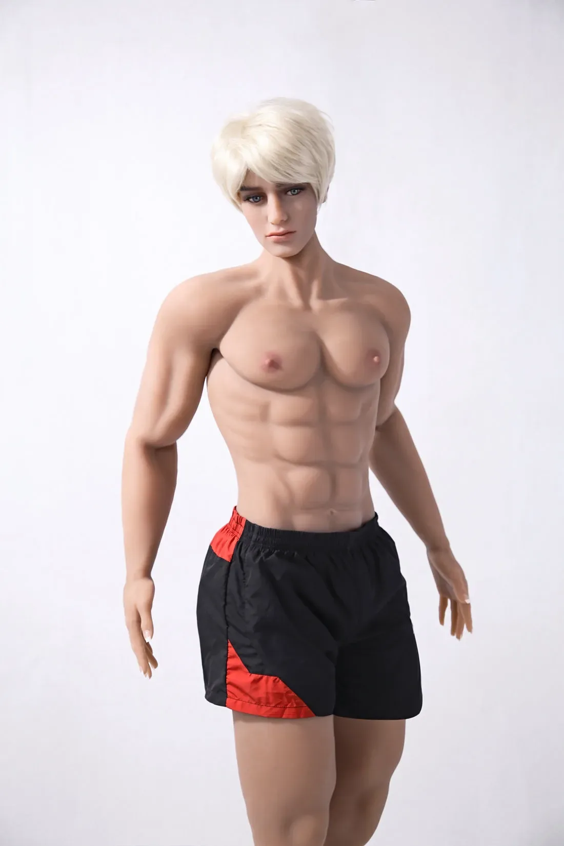 AF | Ryan - 5ft 11 (180cm) Sturdy Enthusiastic Realistic Male Sex Doll For Women view 5