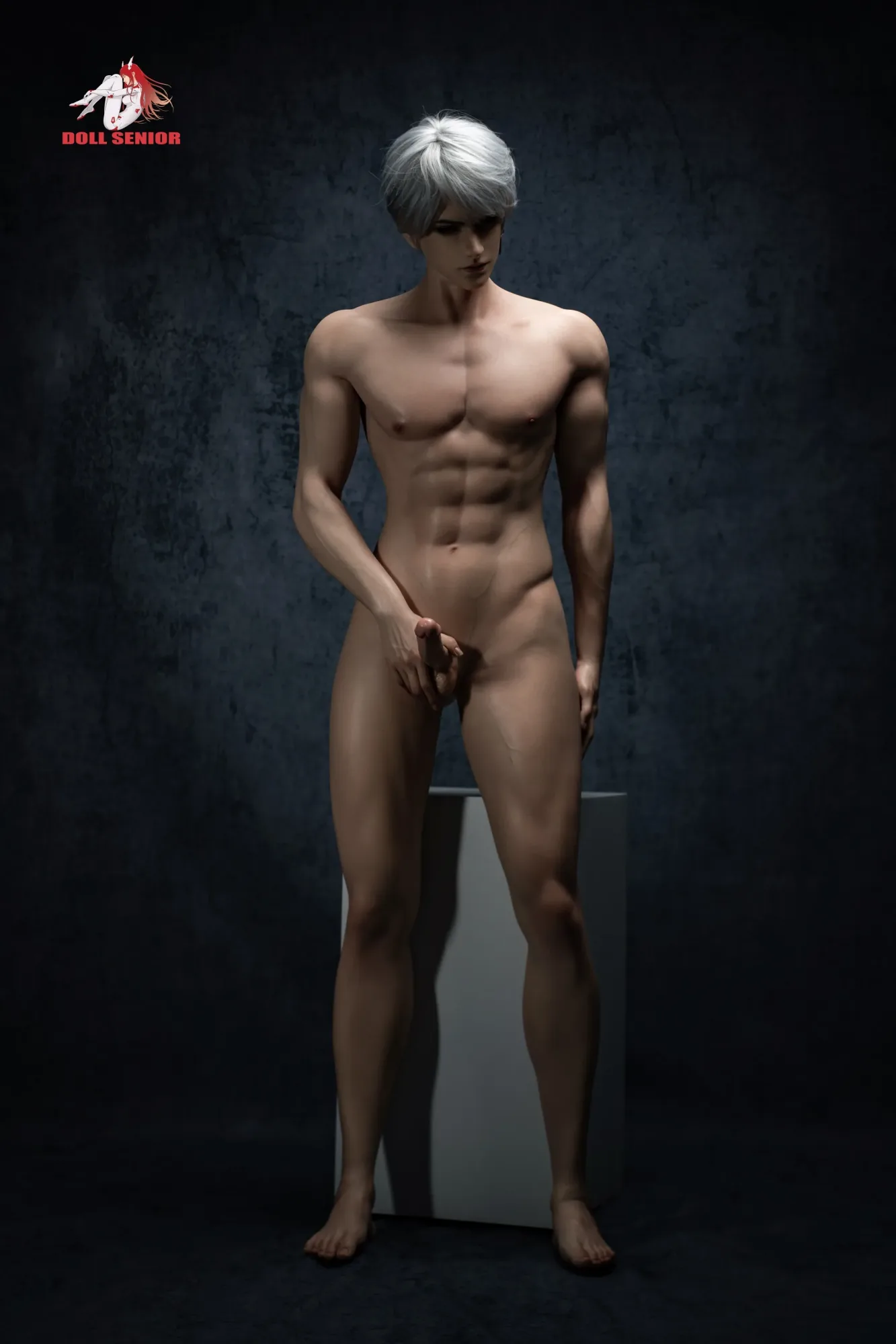 Doll Senior | Baijin -6ft/185cm Realistic Skin Texture Full Silicone Sex Doll view 7