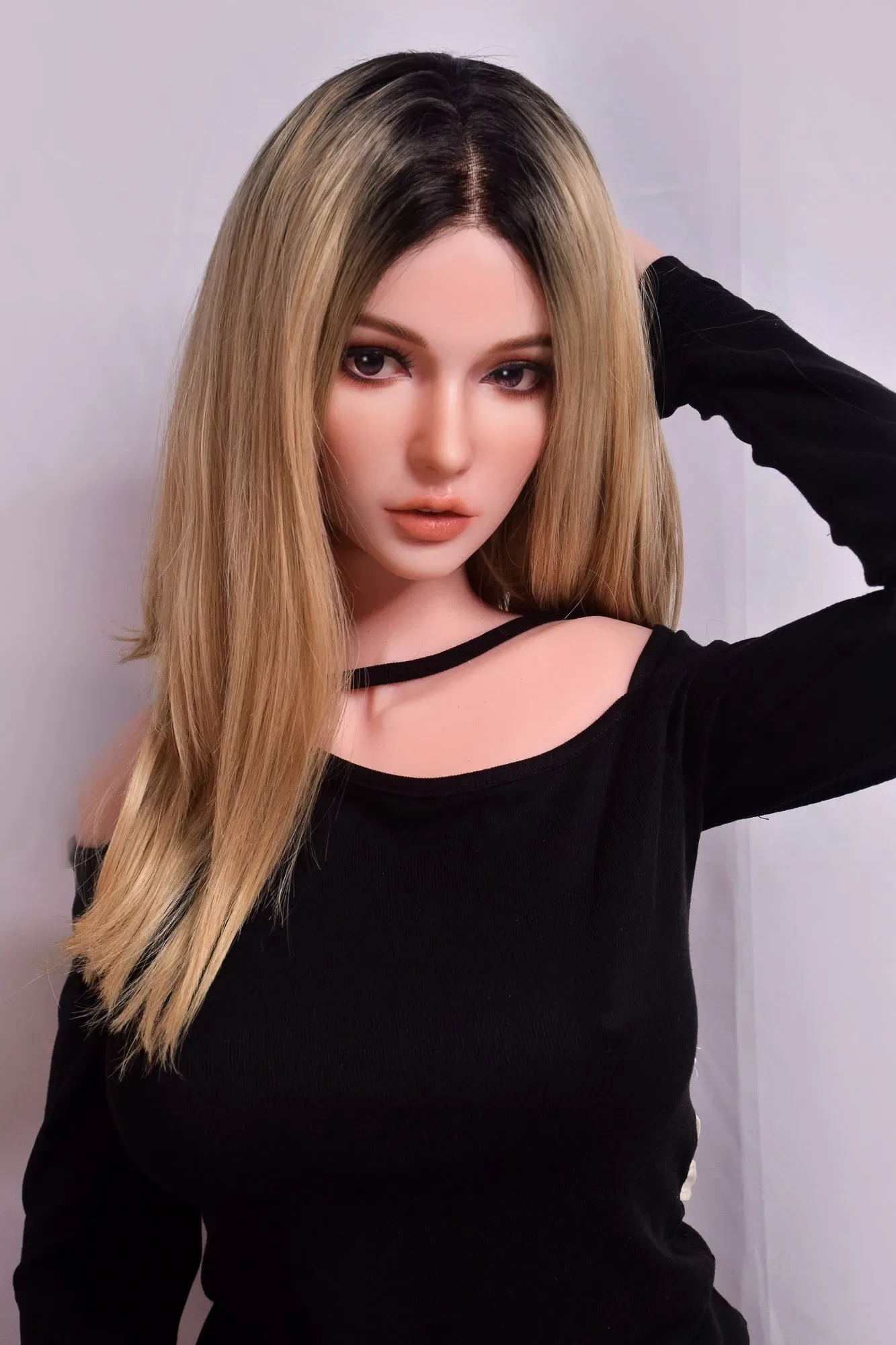 Elsa Babe 165cm/5ft5 - Silicone Sex Doll 
 Ivanka Ricci