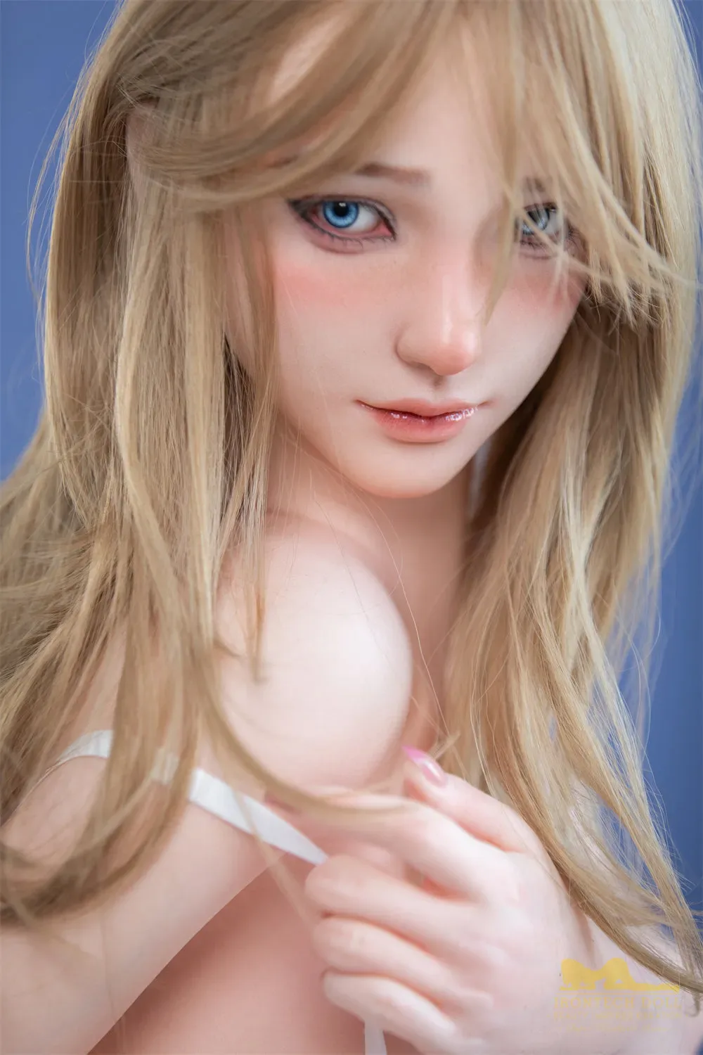 Irontech | Kitty - 5ft 4/165cm Head S32 Silicone Sex Doll (In Stock US)