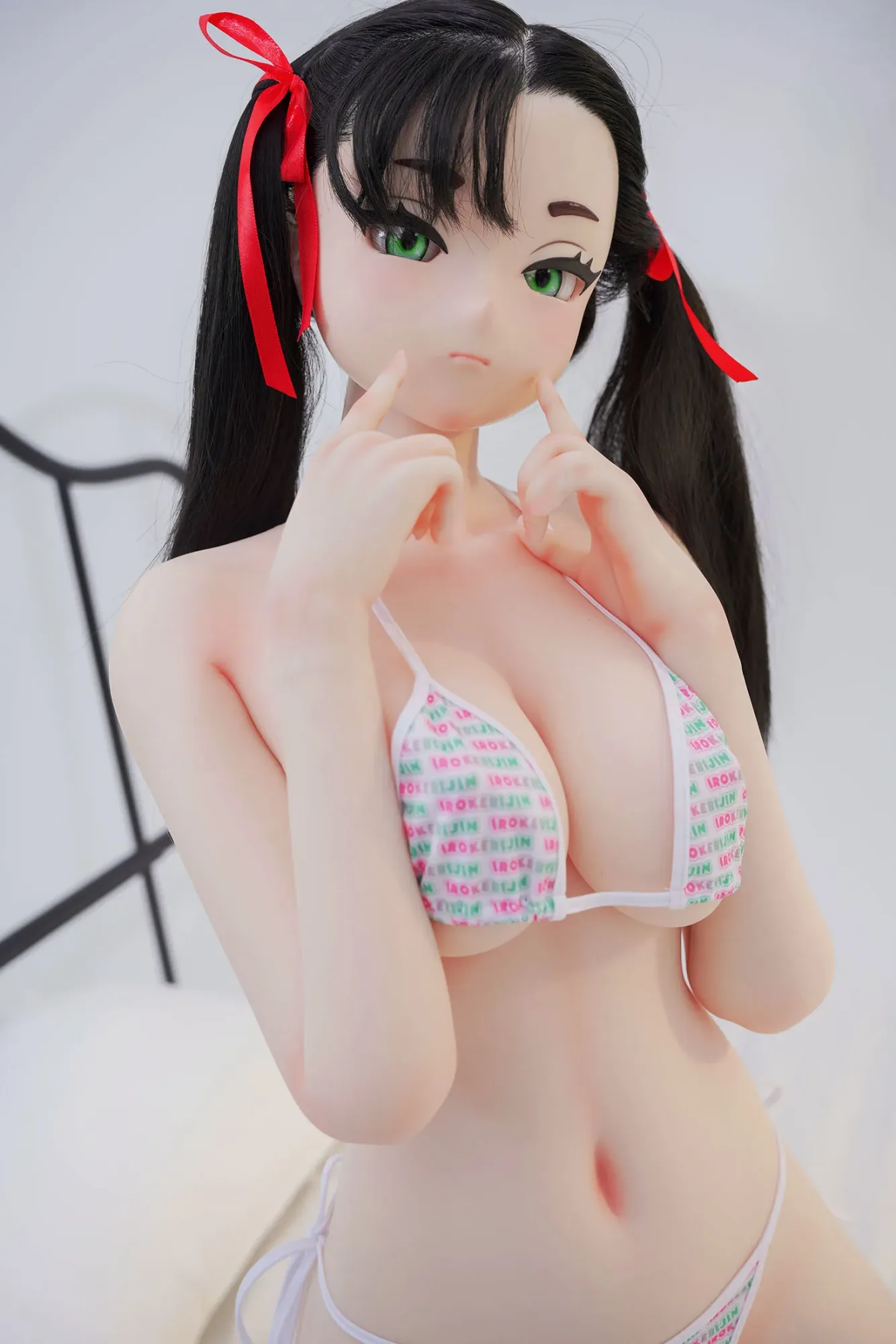 Irokebijin | Mary-4ft10/148cm F Cup Hyper Soft Silicone Sex Doll view 6