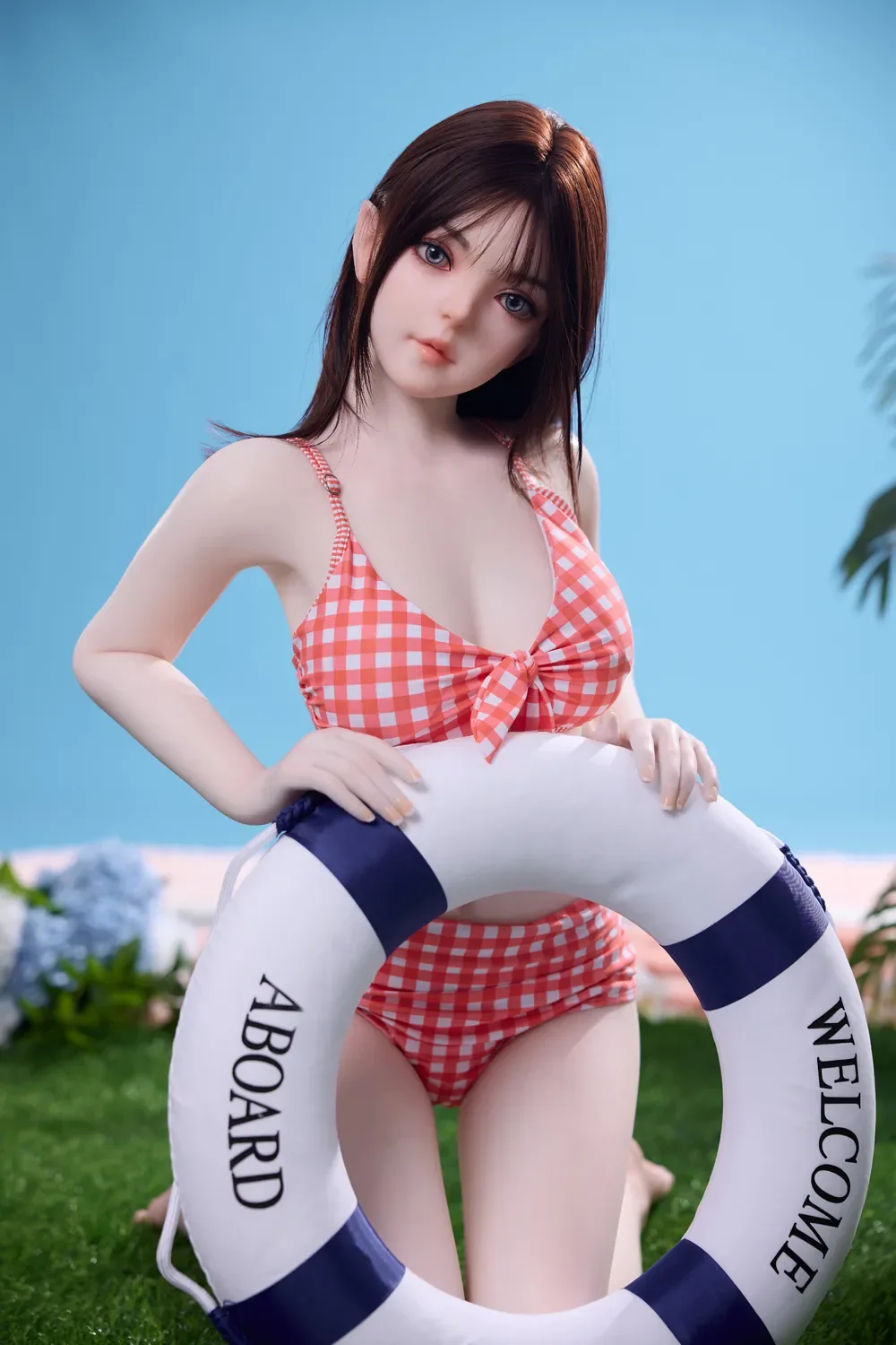 JX Doll | Rose - 5ft /150cm C-Cup Silicone Head Sex Doll view 2