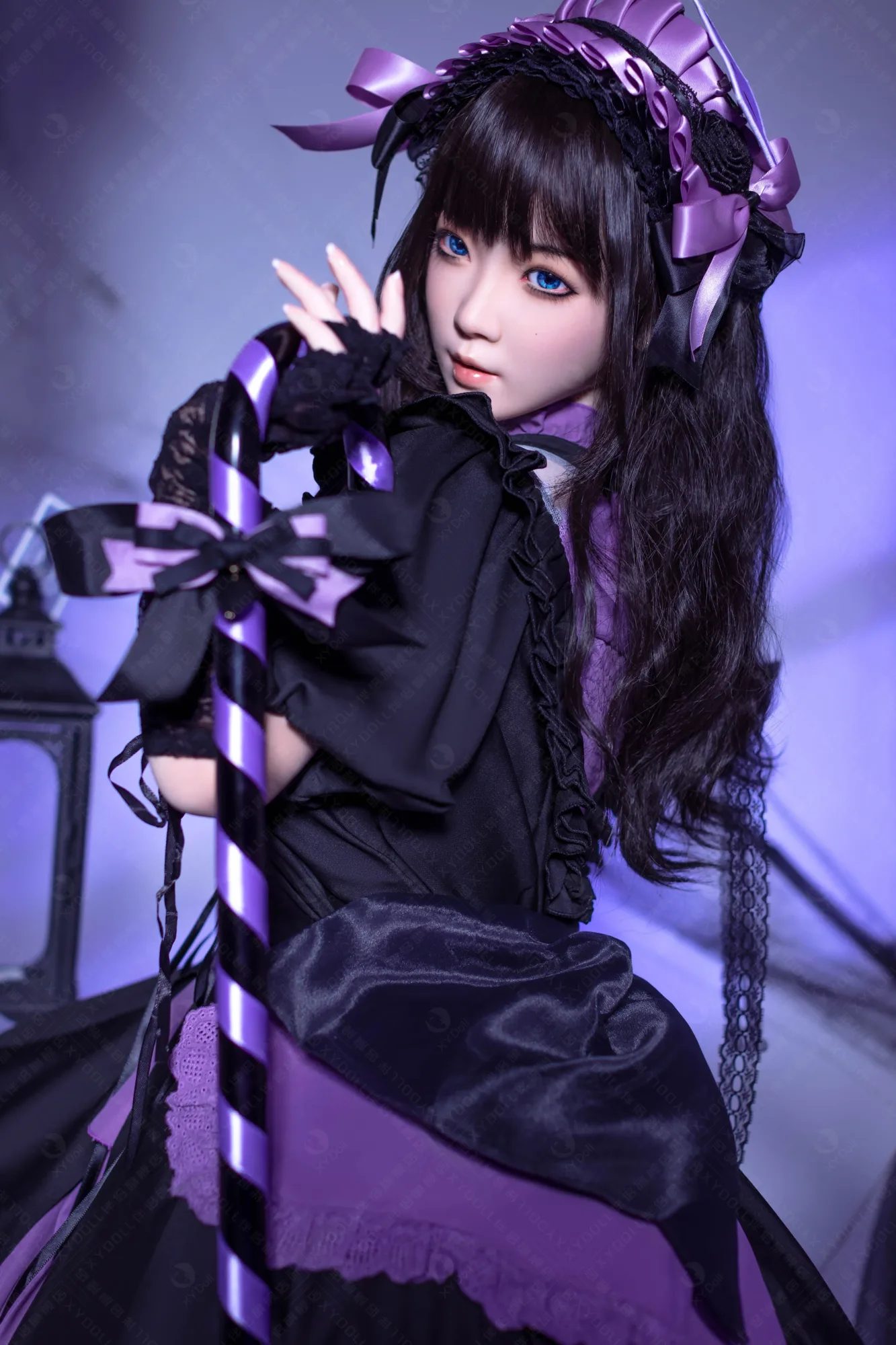 XY Doll丨Bonnie- 4ft 10/148cm C-cup Silicone Head Sex Doll