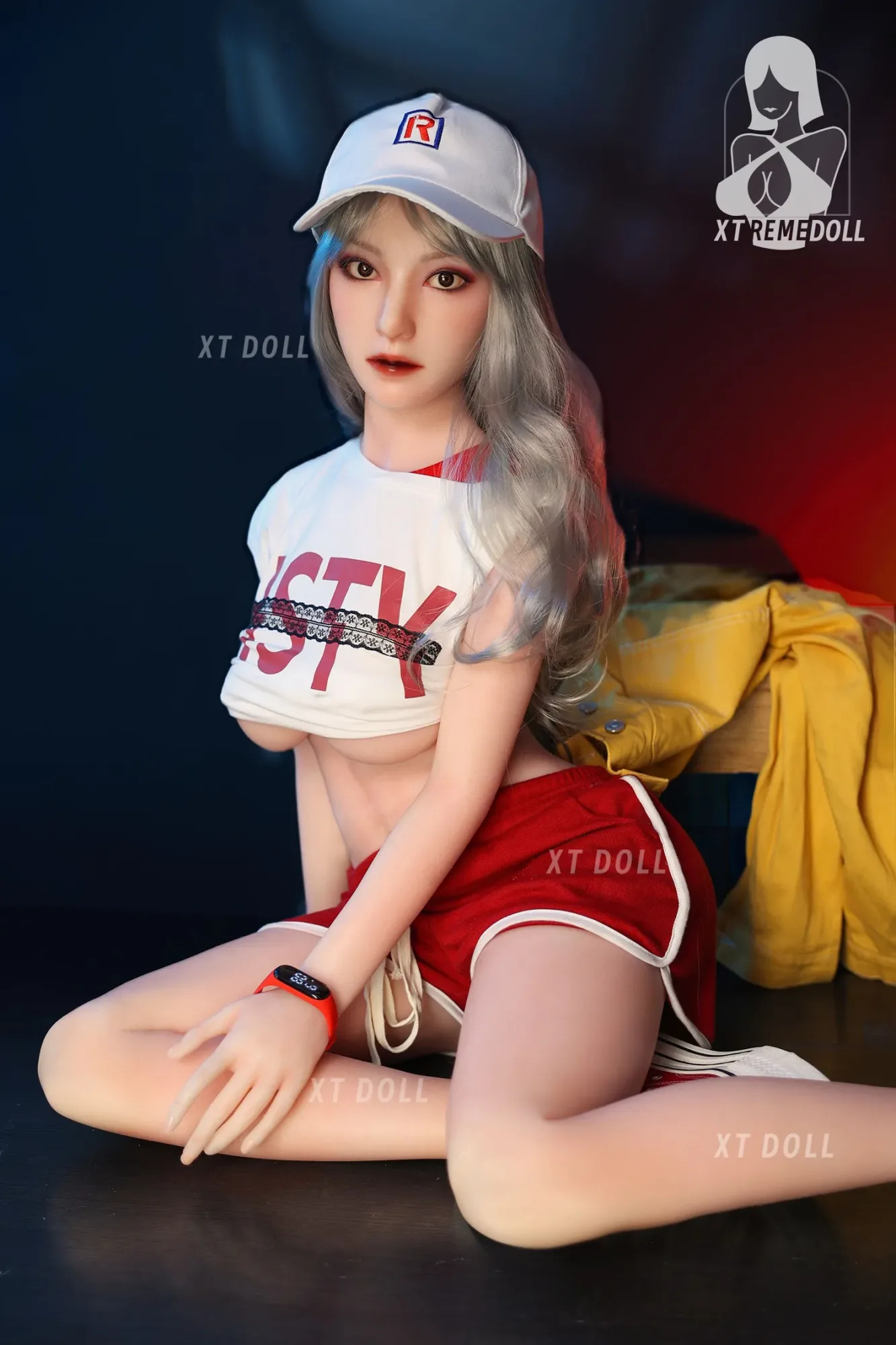 XT Doll丨Mia-4ft 10/150cm Skinny Silicone Sex Doll view 6