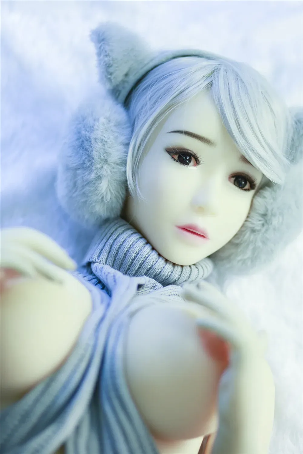 Miya - 4ft 10/148cm Stunning Seductive Realistic Sex Doll view 6