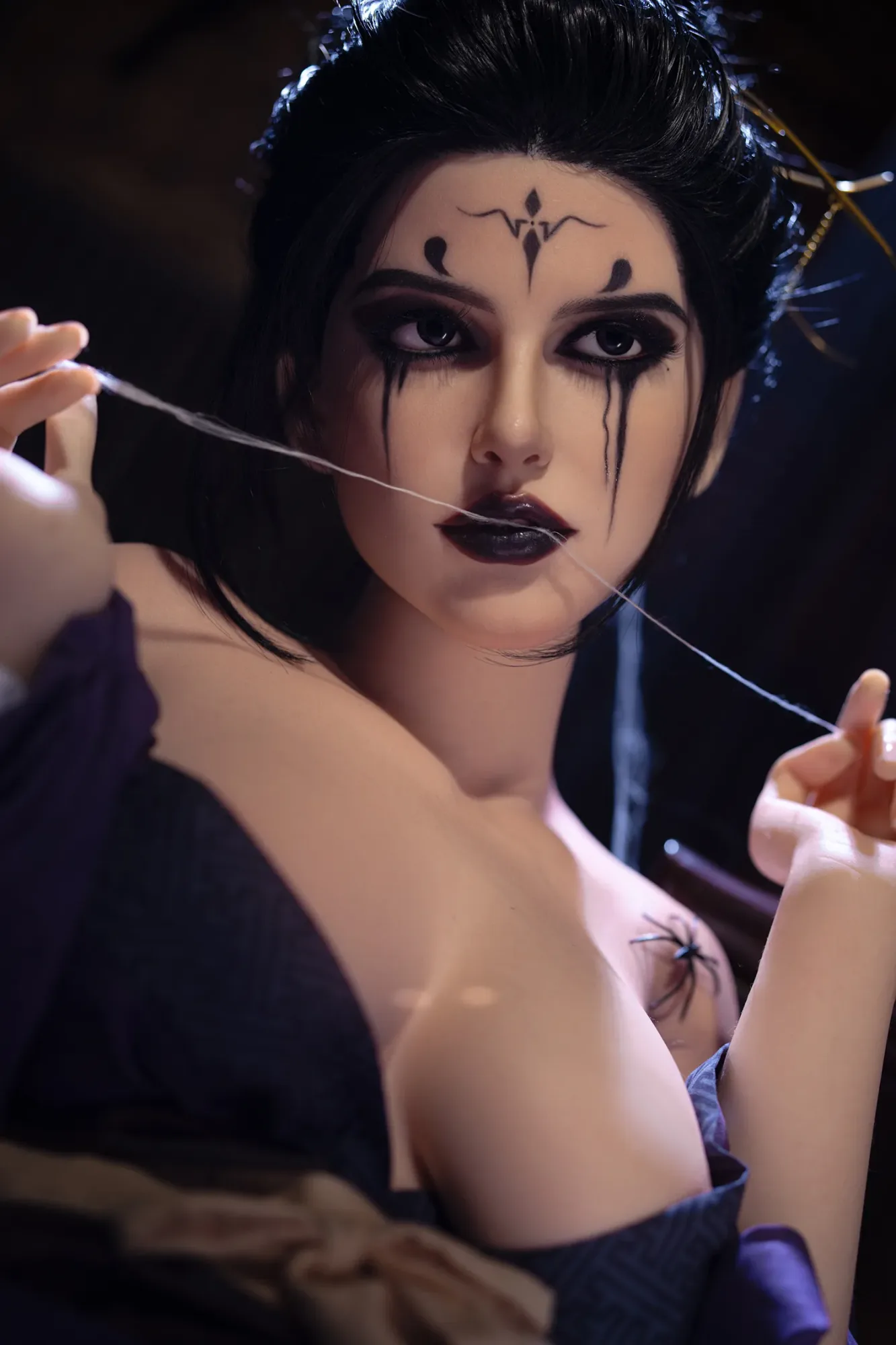 SY Doll丨Celine- 5ft 3/164cm D Cup Silicone Sex Doll