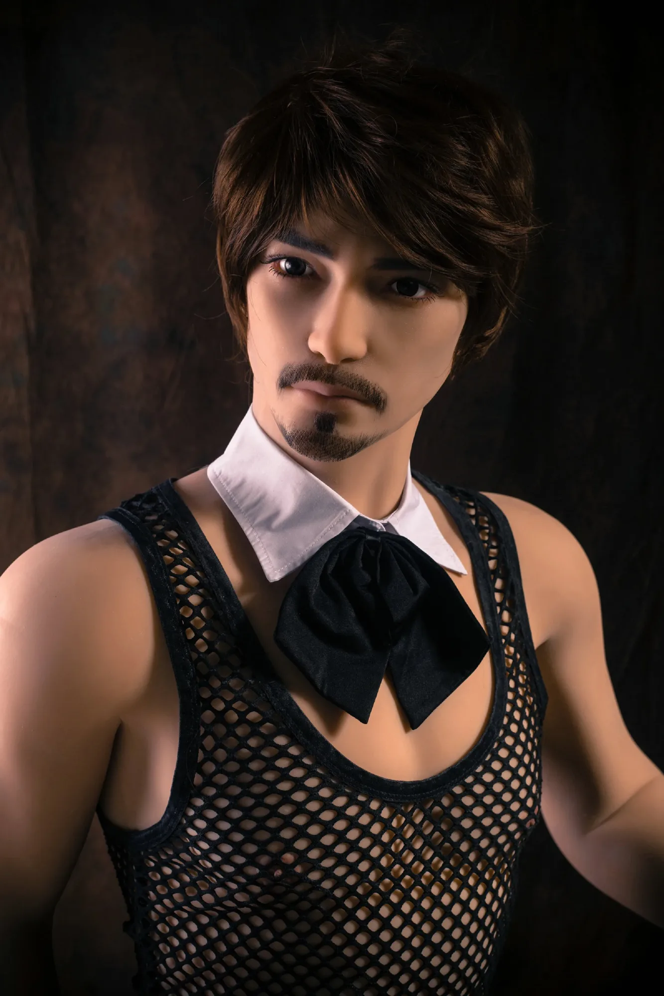 Qita丨 5ft9/175cm Male TPE Sex Doll-Dick view 8