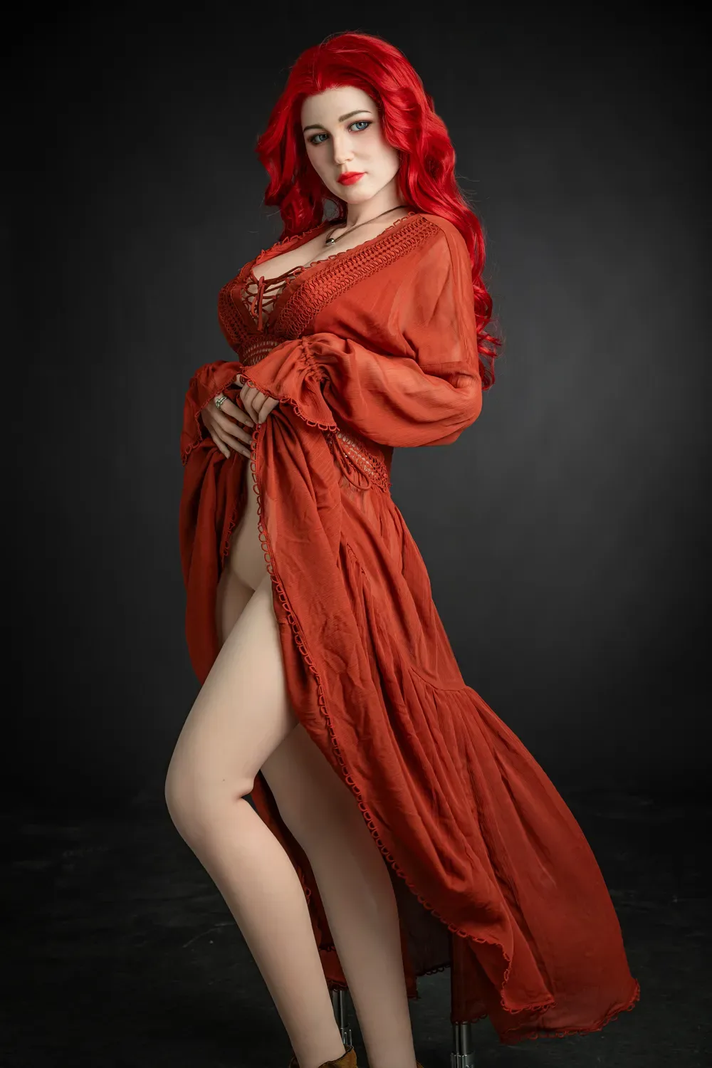 Starpery | Eva - 5ft 7/171cm D-Cup Silicone Sex Doll view 3
