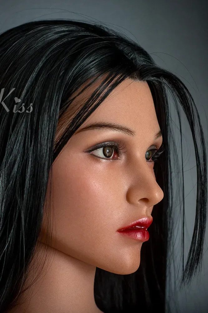 Angel Kiss | 175cm/5ft9 F-cup Silicone Sex Doll – Janice Roy view 2