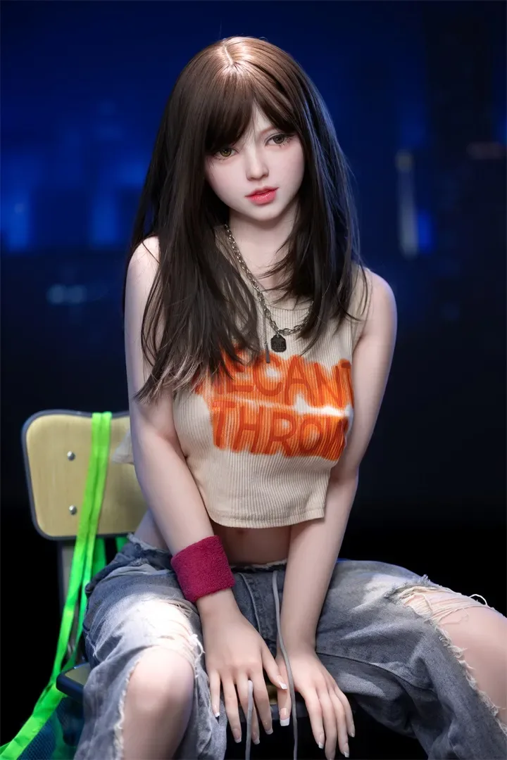 AIBEI | Janine - 5ft2/157cm Muscle Realistic Sex Doll (In Stock US) view 7