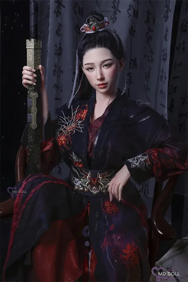 MD Doll | May - 5ft 5/166cm F-Cup ROS M49 Silicone Sex Doll
