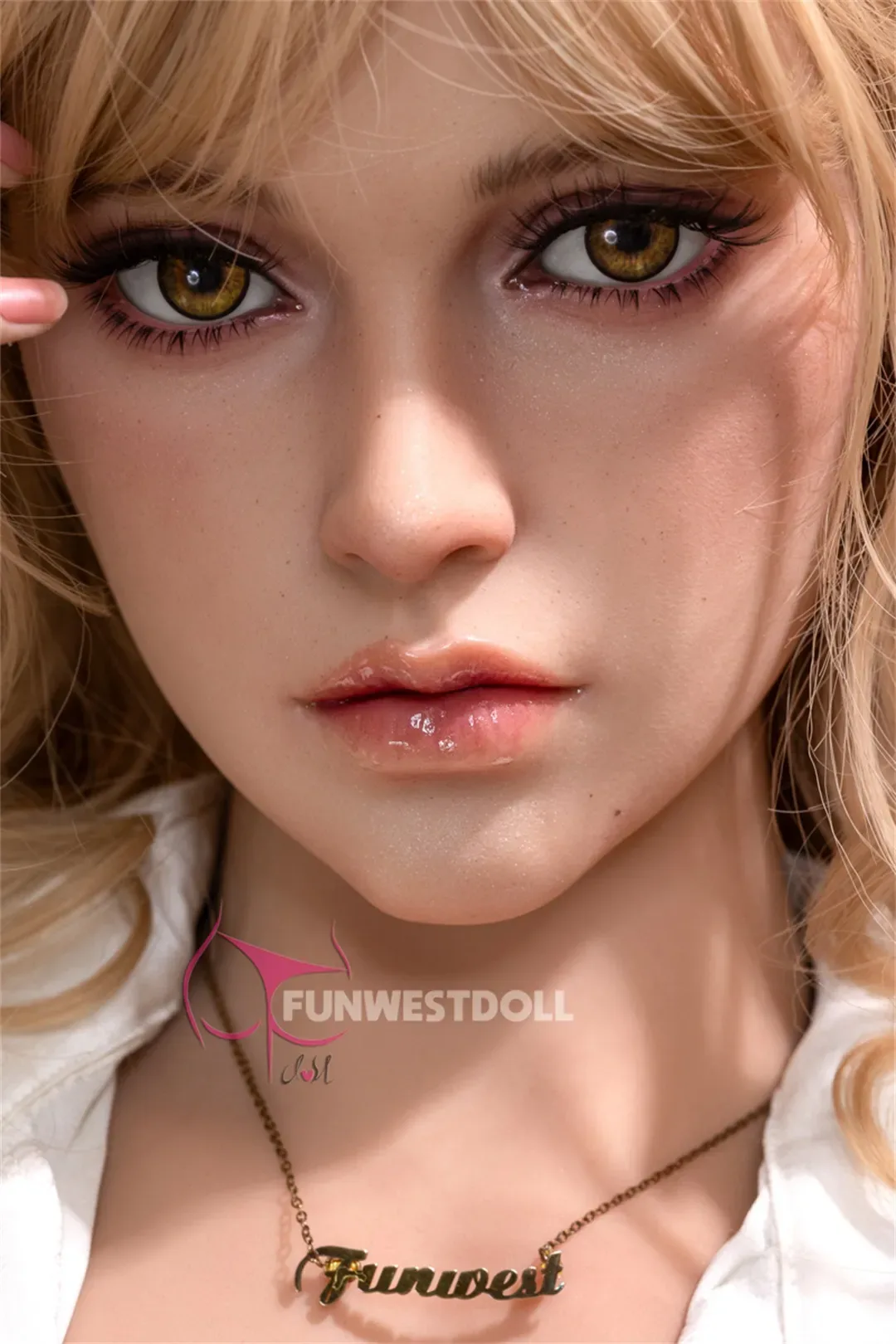 Funwest Doll | Bella -5ft 2/157cm C-Cup S-TPE Sex Doll (In Stock US) view 2