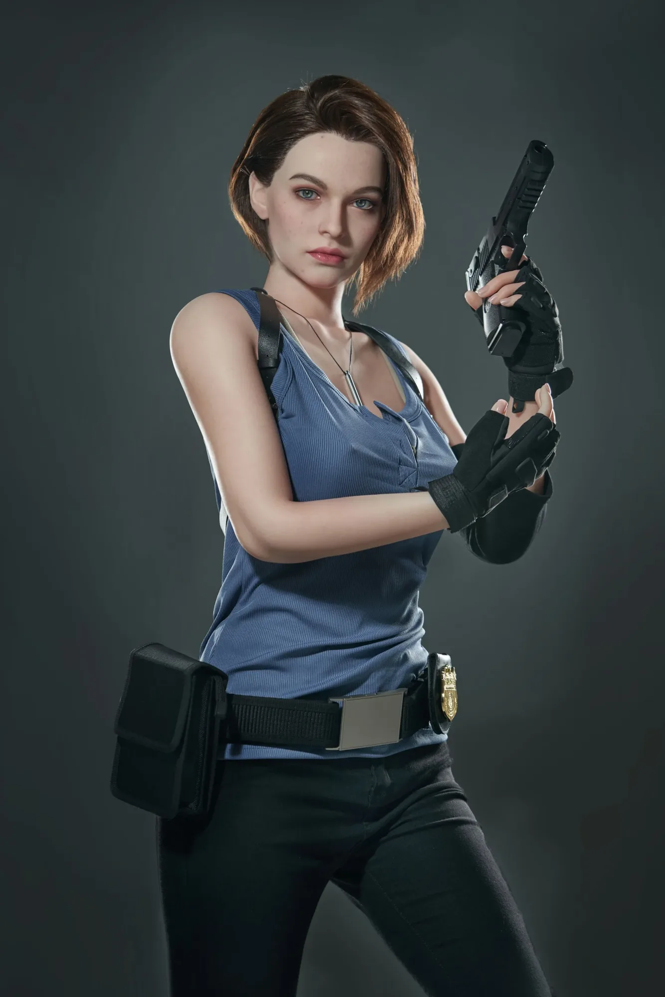 Game Lady |  Jill 5ft 6/168cm Lovely Realistic Sex Doll view 2