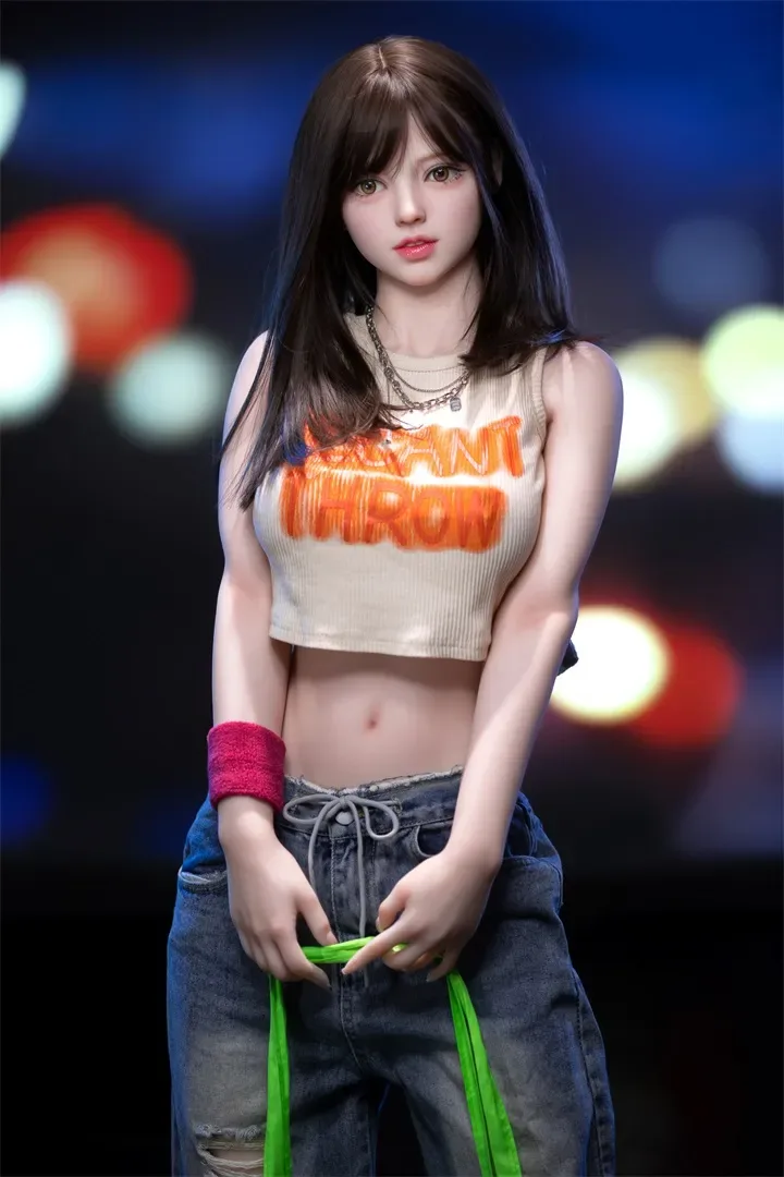 AIBEI | Janine - 5ft2/157cm Muscle Realistic Sex Doll (In Stock US) view 4