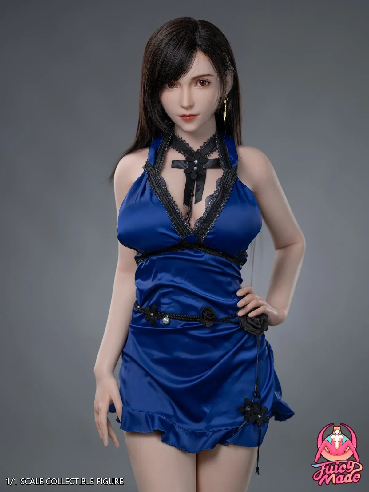Juicy Made | JM001 170cm/5ft7 Life Size Silicone Doll TIFA view 6