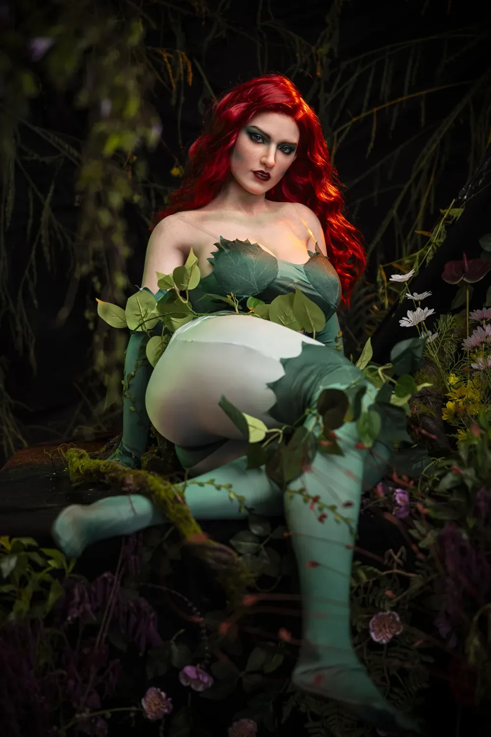Starpery | Bella - 5ft 5/165cm G-Cup Chubby Silicone Sex Doll view 7