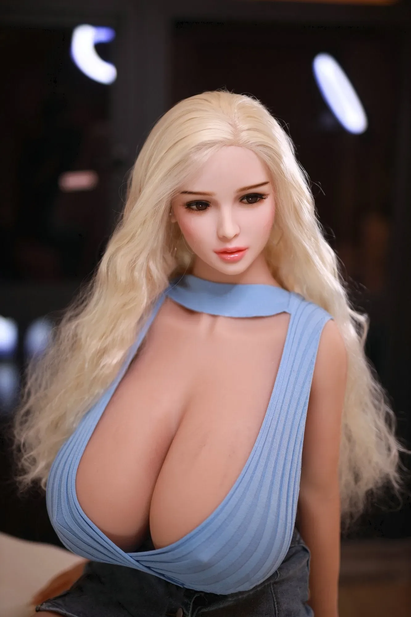 JY Doll | Fawn - Massive boob 5ft 7 Asian Sexy Sex Doll view 7