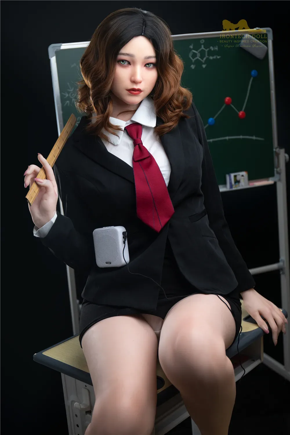 Irontech | Misa -5ft 5/166cm Minus Head S10 Silicone Sex Doll