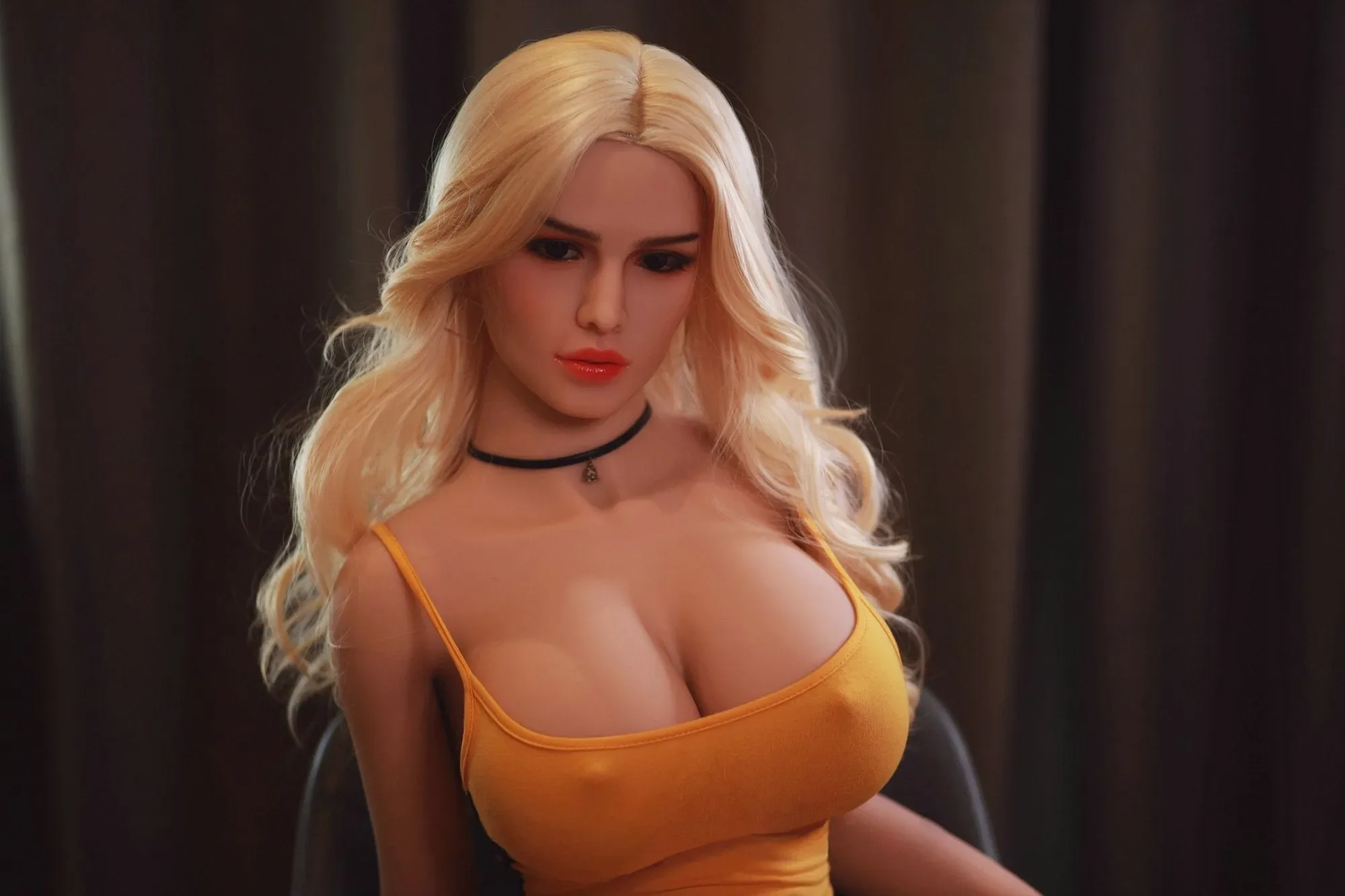 Lotus - Ultra Realistic TPE Sex Doll With Steel Skeleton (168cm) view 7
