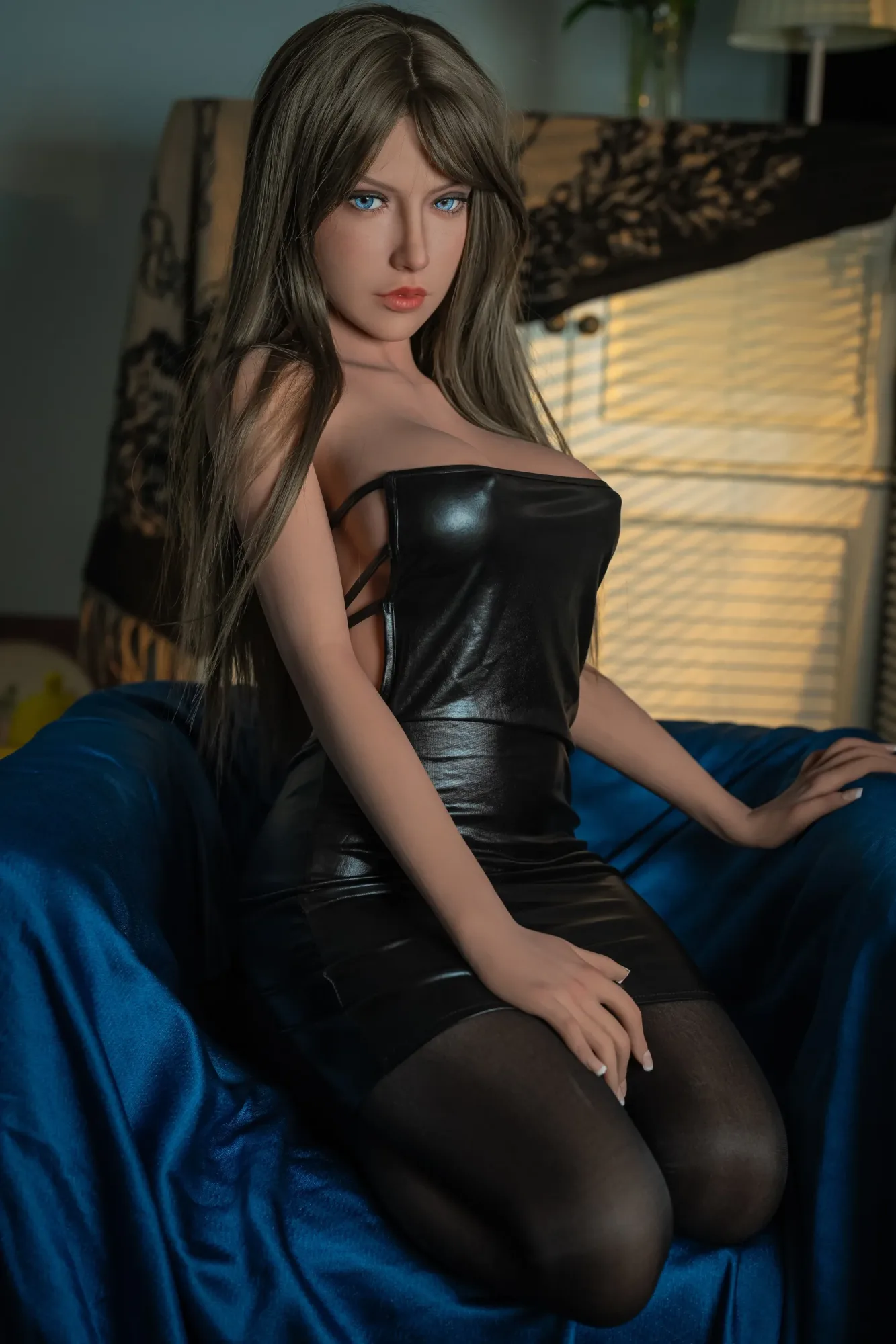 Galaxy Doll | Nicole -5ft 2/157cm C-Cup TPE Sex Doll view 2