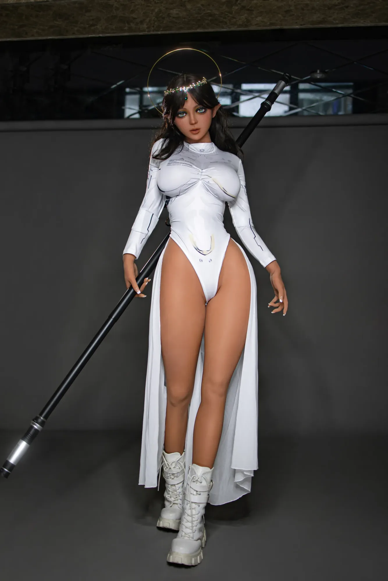 AIBEI | Lorna- 5ft 2/160cm big breast Sex Doll view 6