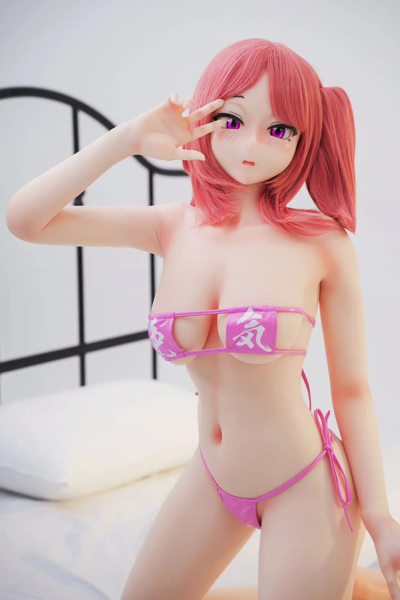 Irokebijin | Akane-4ft10/148cm F Cup Hyper Soft Silicone Sex Doll view 2