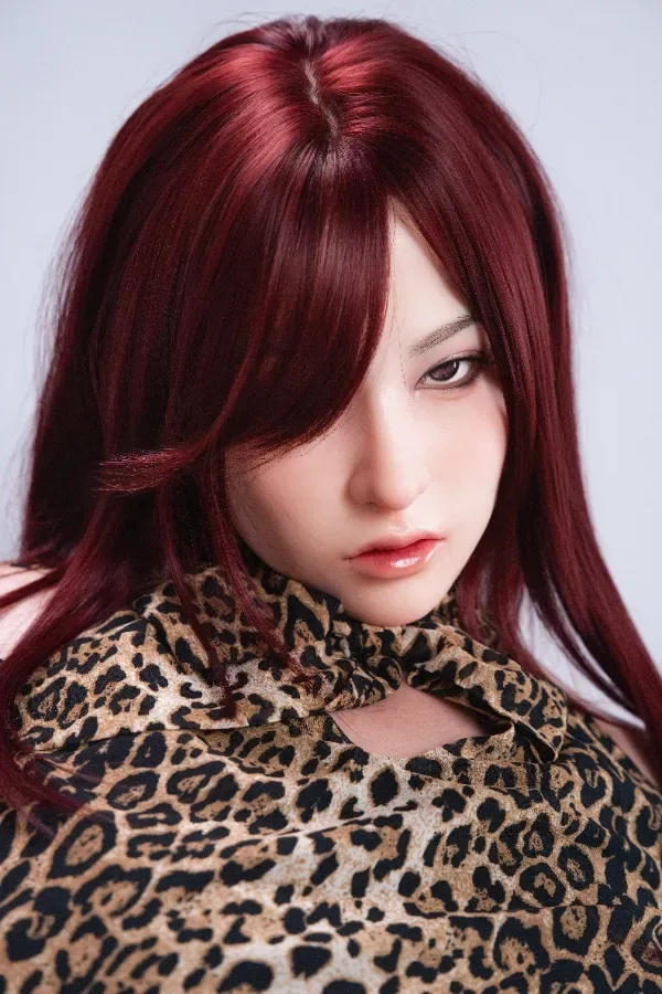 IDO Doll | Miranda - 5ft 7/170cm F-Cup Silicone Sex Doll, ROS Head #ID8H view 4