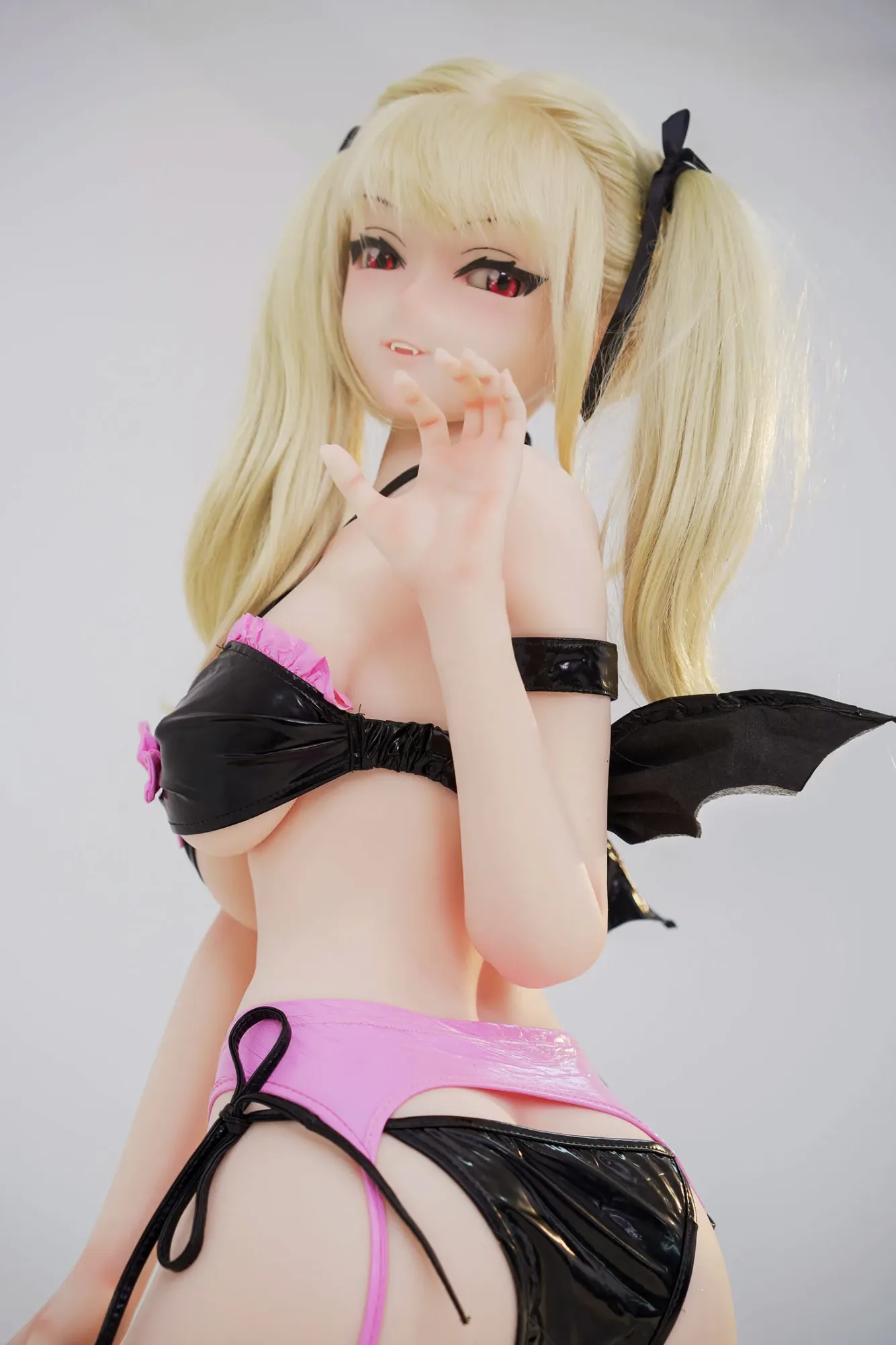 Irokebijin | Abby-4ft10/148cm F Cup Hyper Soft Silicone Sex Doll