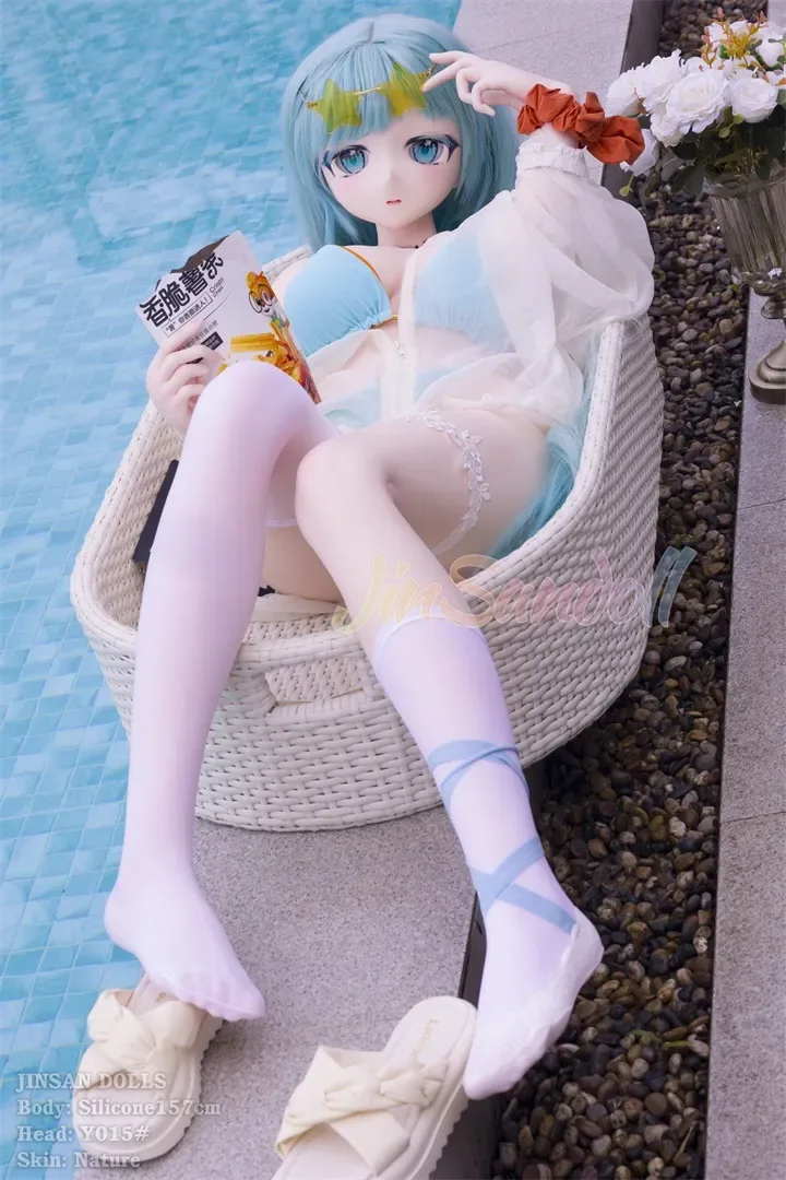 WM | Angela 5ft 2/ 157cm B Cup Sex Doll view 7