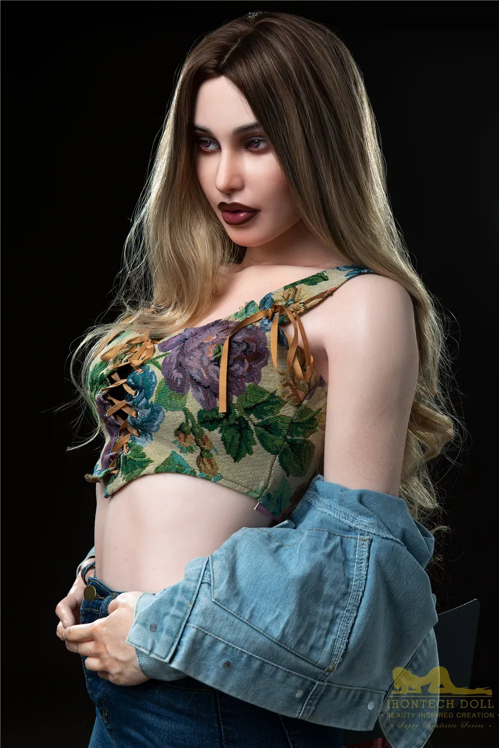 Irontech | Aimi - 5ft 6 / 168cm Silicone Sex Doll view 2