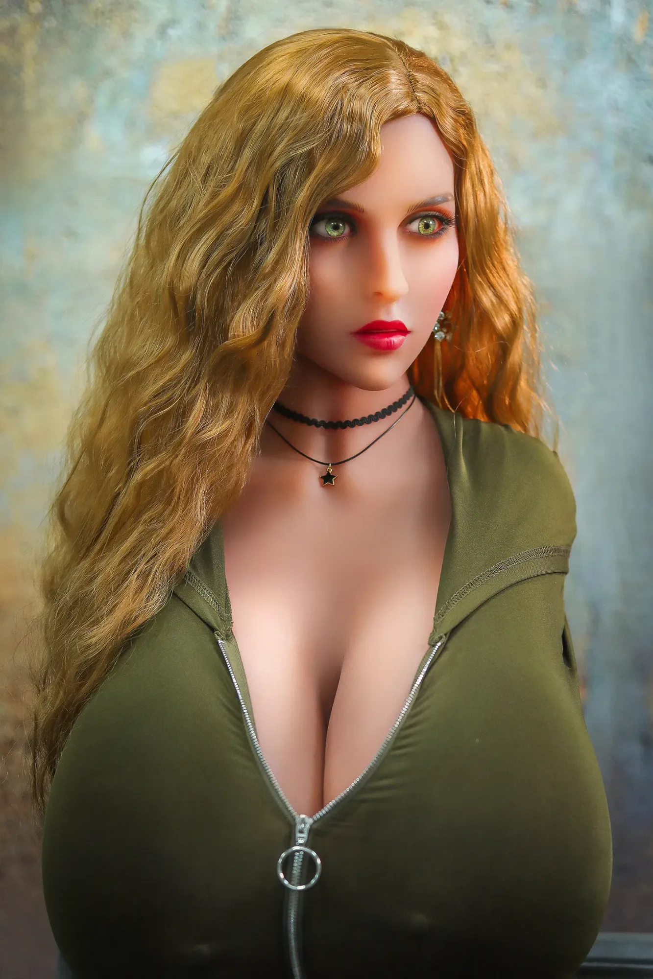 SY Doll丨Cytheria - 153cm/5ft Ultra Huge Breast TPE Sex Doll (In Stock US) view 3