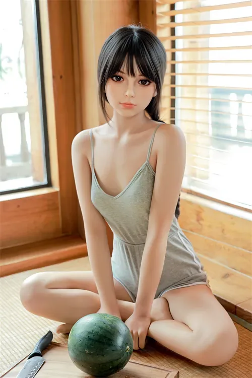 SY Doll | Paige -4ft 11/150cm Auto-BlowJob Asian TPE Sex Doll (In Stock EU)