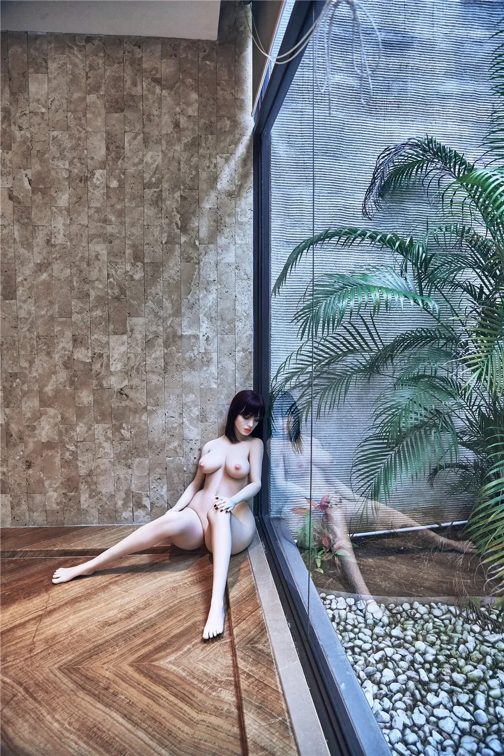 Irontech Sex Doll | 170cm H cup Aurora view 8