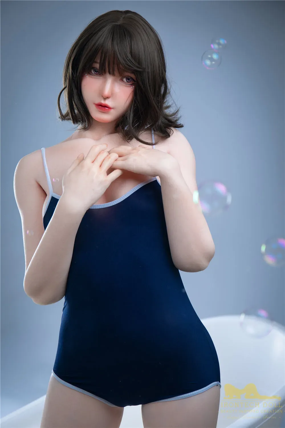 Irontech | Yu - 5ft 6/168cm Head S16 Silicone Sex Doll view 7