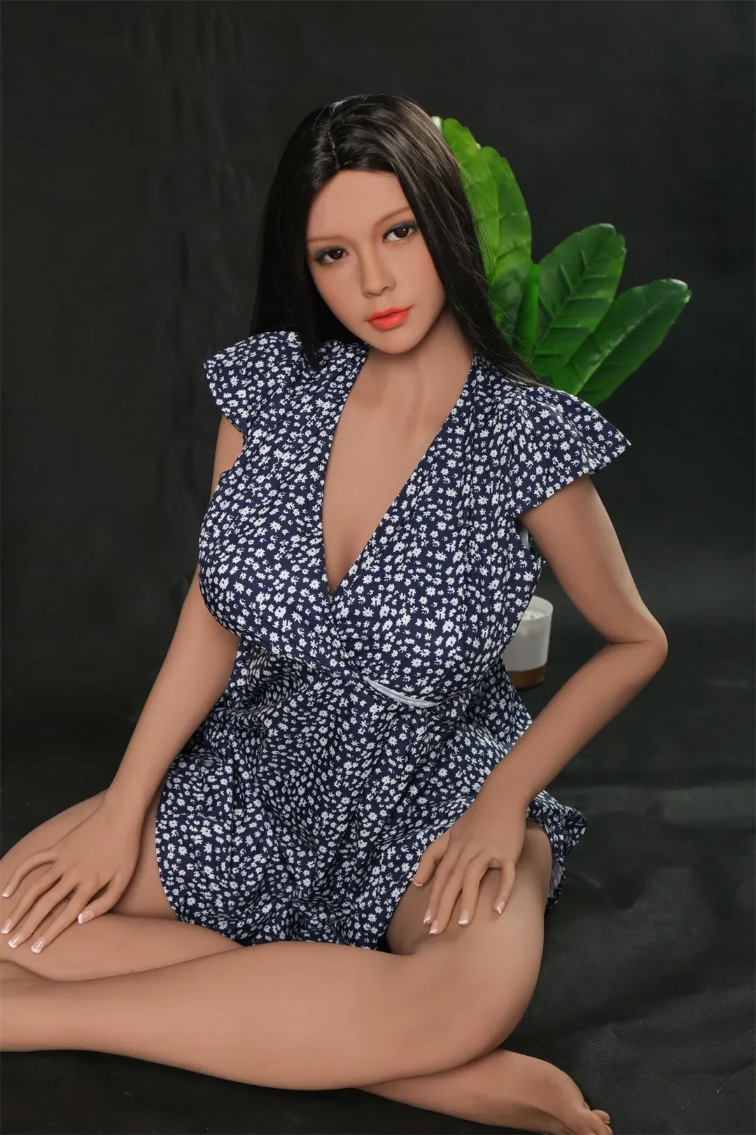 Galaxy Doll  | Tina - 5ft 2/158cm H-Cup TPE Sex Doll (In Stock US) view 6