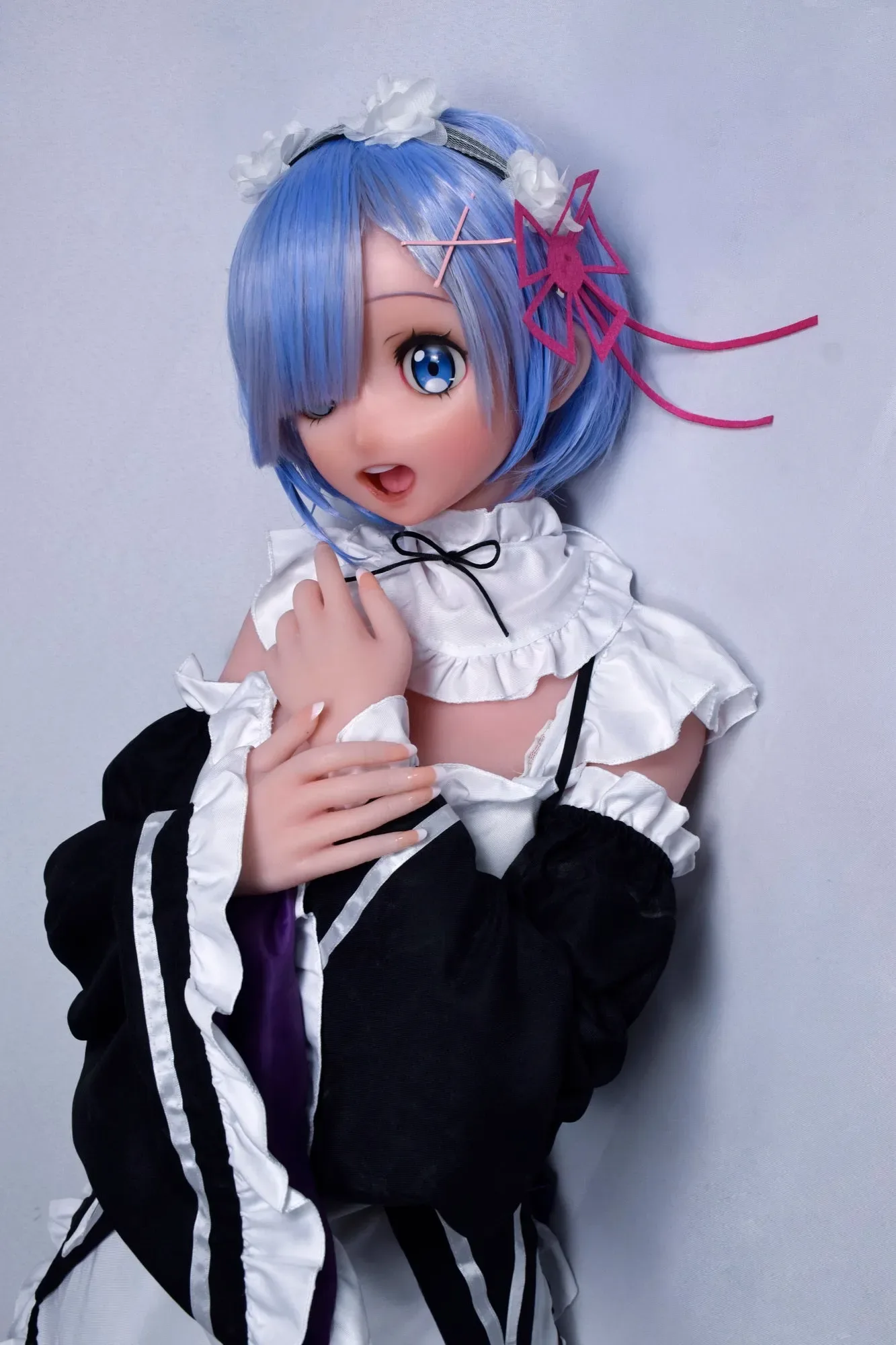Elsa Babe Adult Anime Silicone Mishima Nico view 6