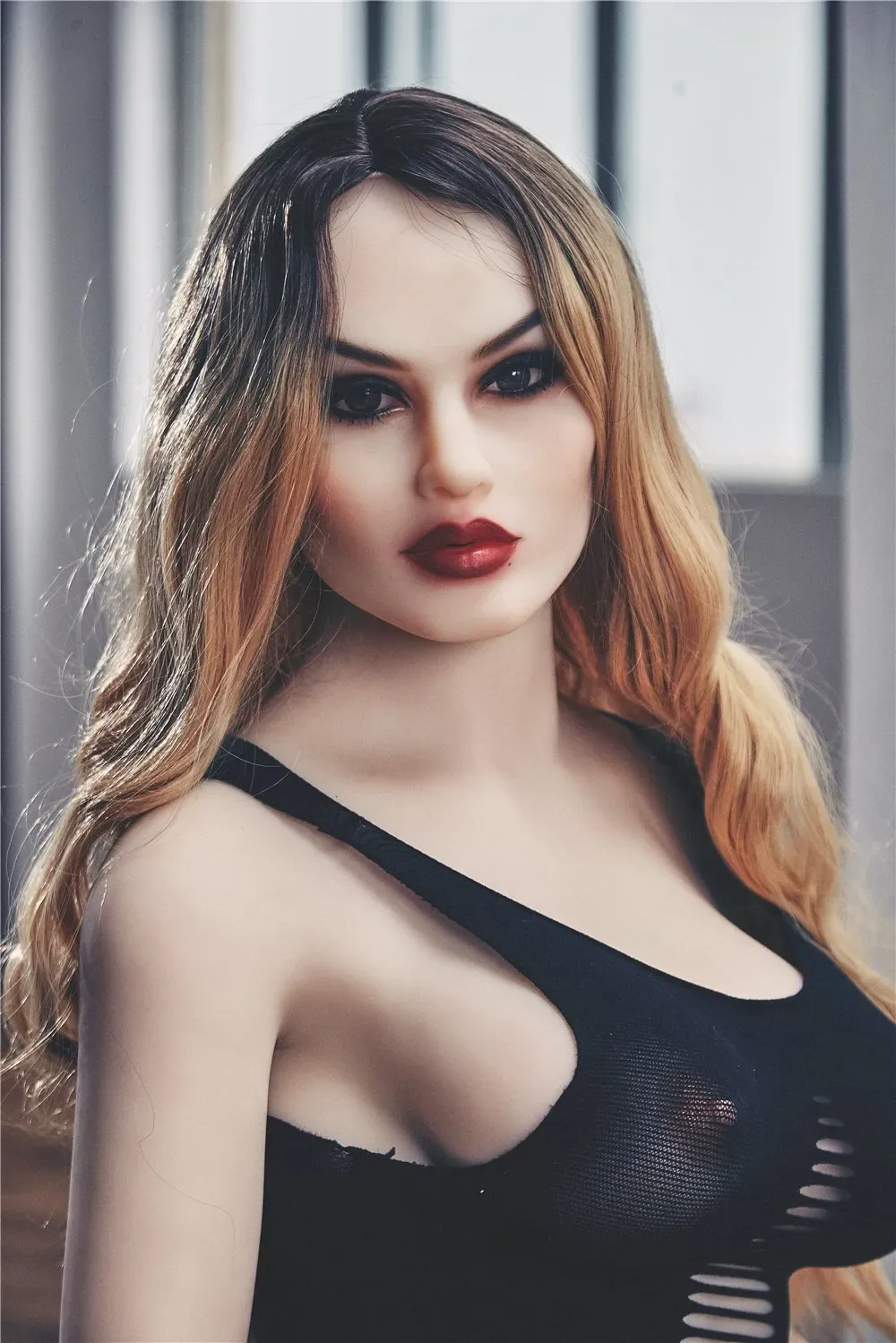 Irontech Sex Doll | 160cm D cup Ashley view 3