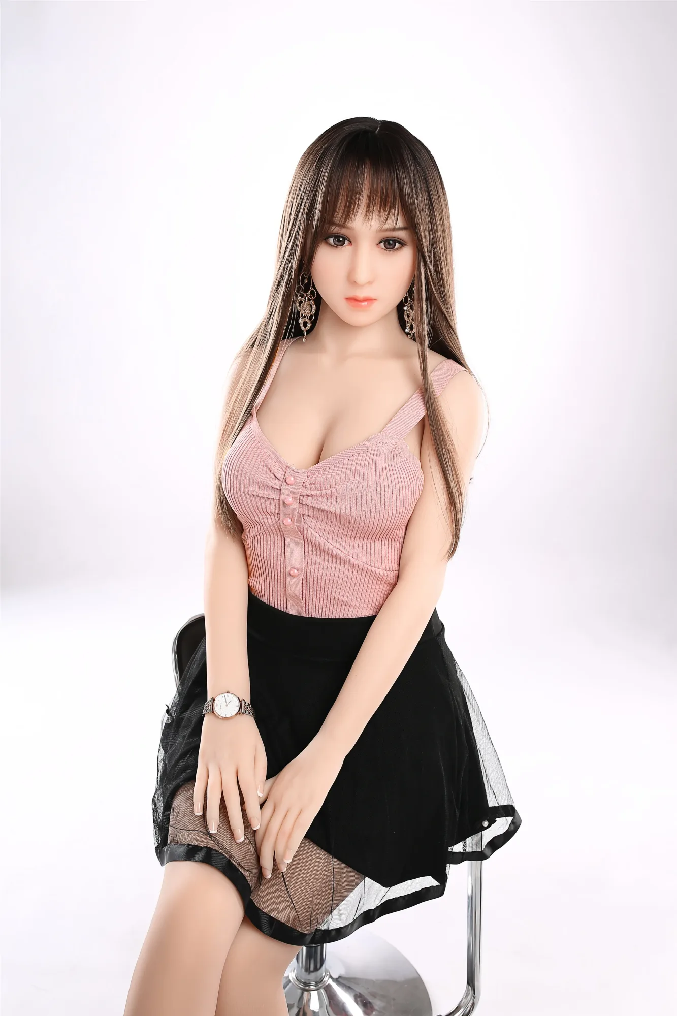 Henia - 5ft 3 /162cm Medium Breast Gentle Sex Doll (In Stock EU) view 8