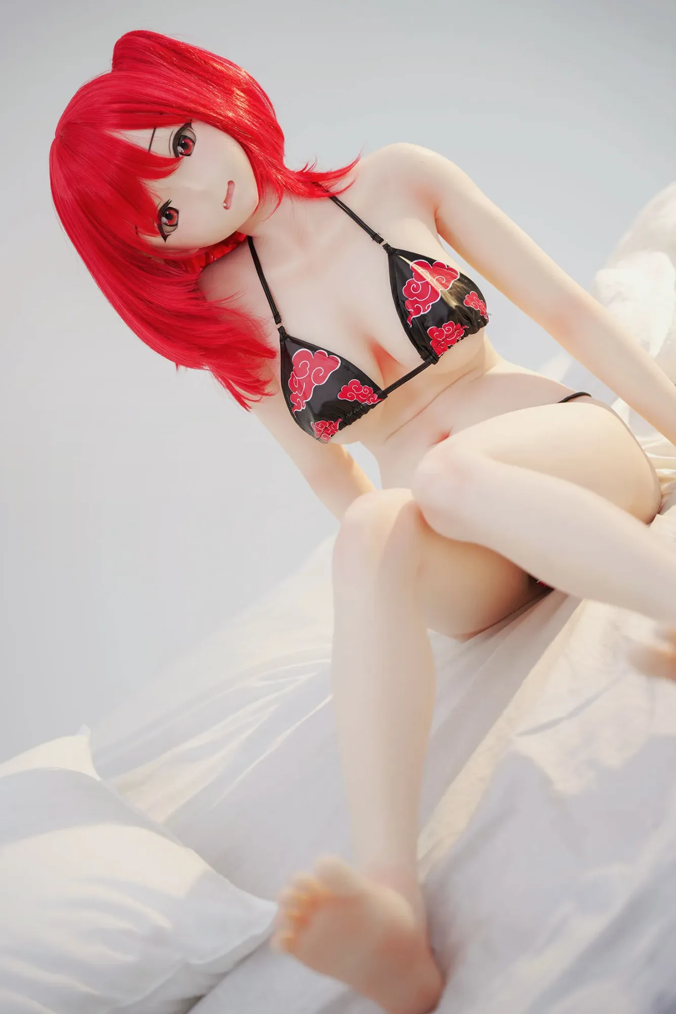 Irokebijin | ShioriB-4ft10/148cm F Cup Hyper Soft Silicone Sex Doll view 6