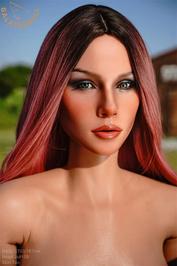 GT Doll | Aria - 5.6ft (167cm) JS109 Head Full Silicone Love Doll view 3