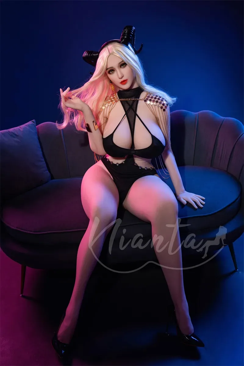Nianta SLE | Monica - 5ft 6/168cm Busty SLE Sex Doll, Head #S31 (In Stock US) view 5