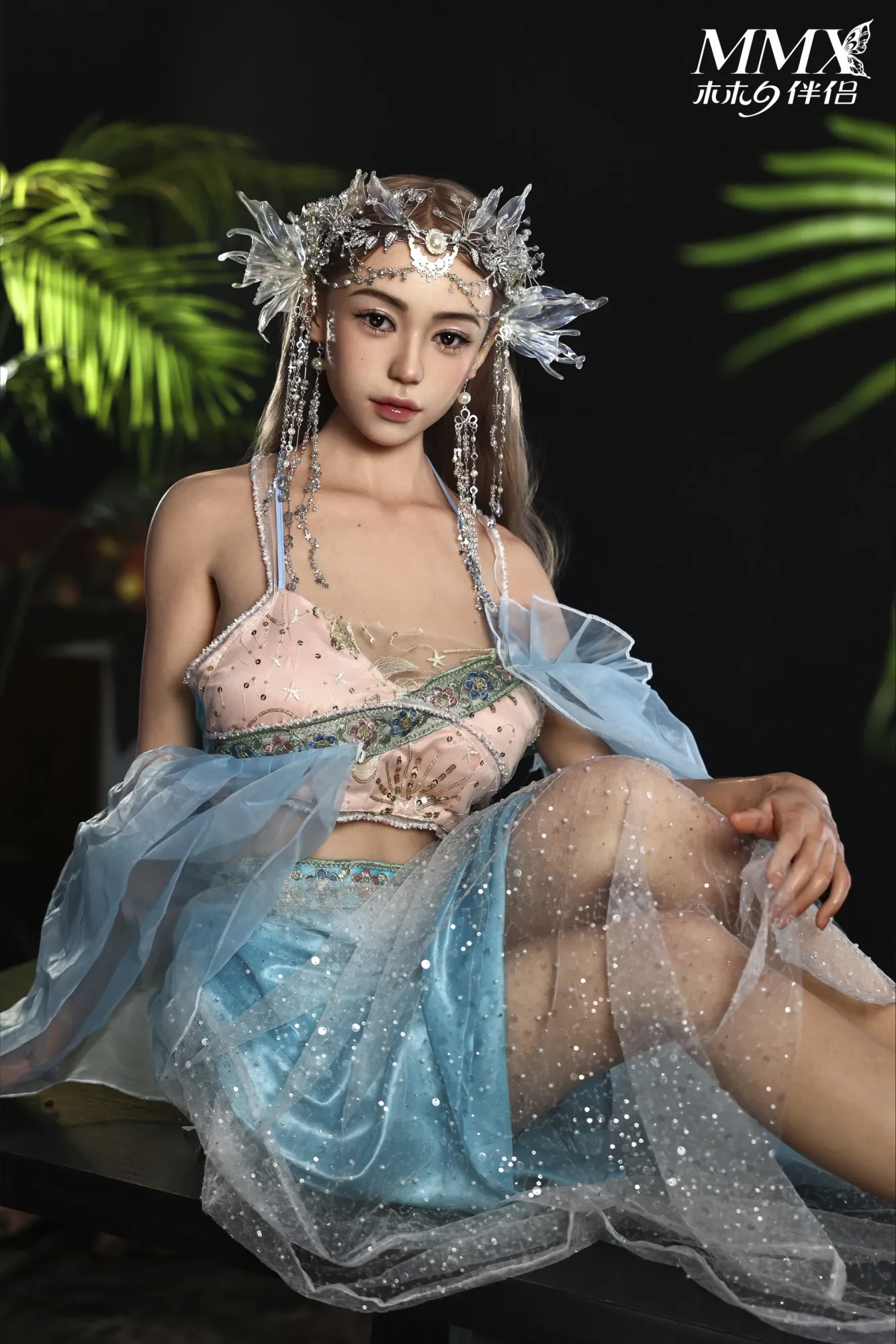 MMX Doll | Mengyao -5ft 8/172Acm D-Cup Silicone Sex Doll (Ultra Dream Series)