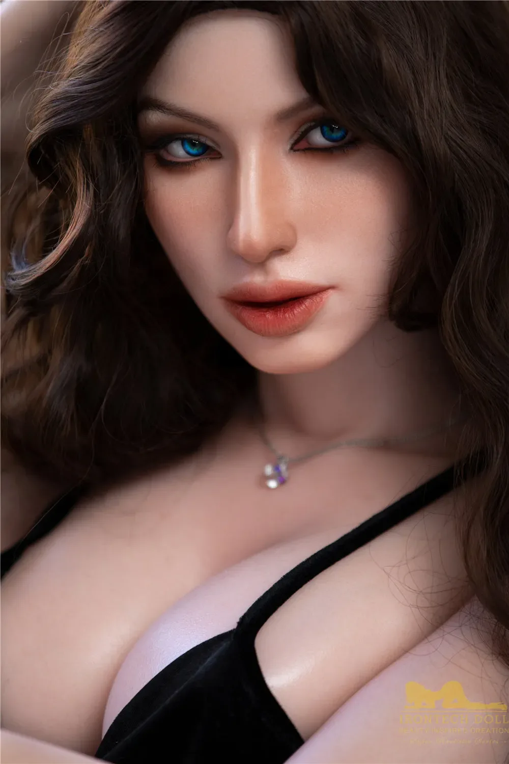 Irontech | Zara -5ft 5/166cm(2.0) Head S28 Silicone Sex Doll view 6