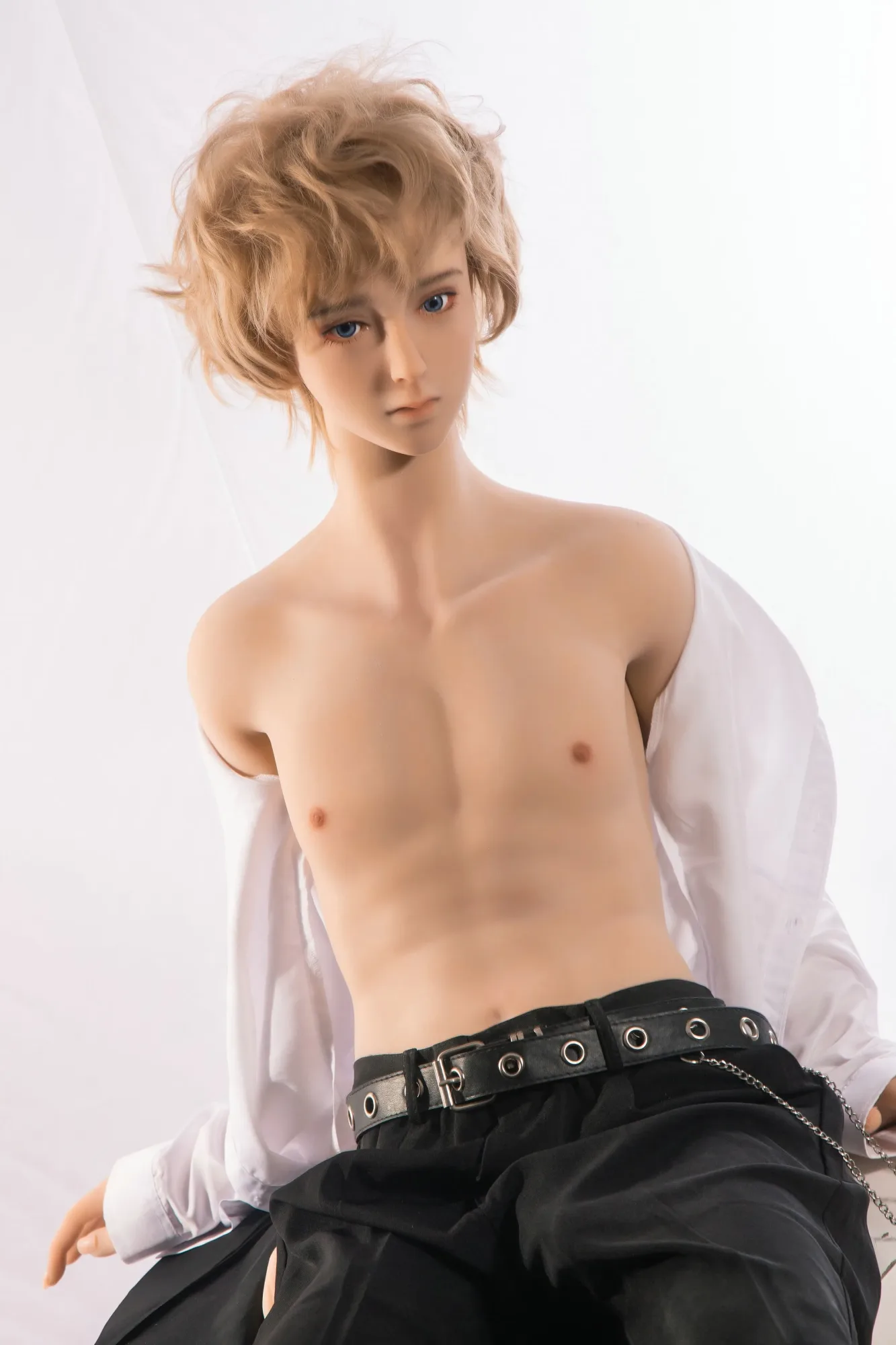 Qita丨 5ft5/165cm Male TPE Sex Doll- Owen view 5