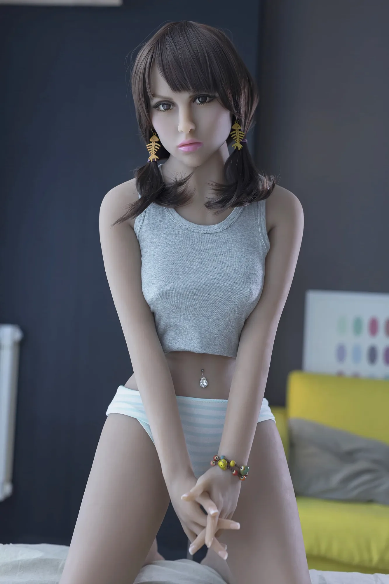 RRA Doll | Jeniffer -5ft 2/158cm Stunning Realistic TPE Sex Doll (In stock US)